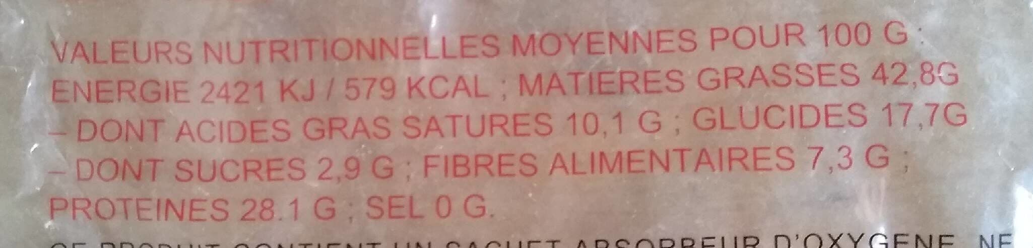 Cock Brand cacahuètes grillées packshot