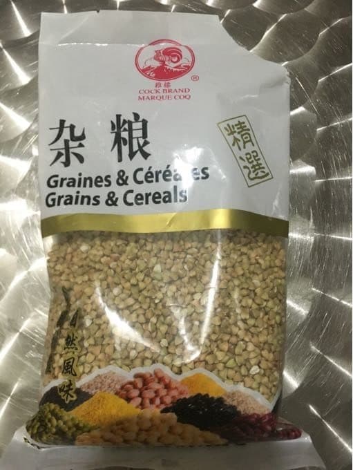Cock Brand Graines de Sarrasin packshot