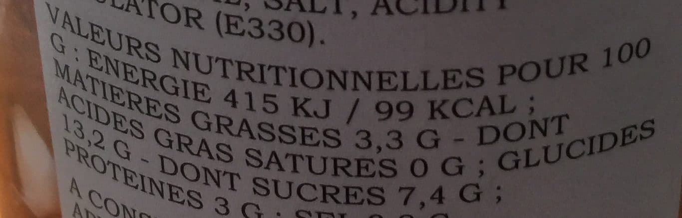 Cock Brand Sauce Au Gingembre à L'ail Et à L'echalotte packshot