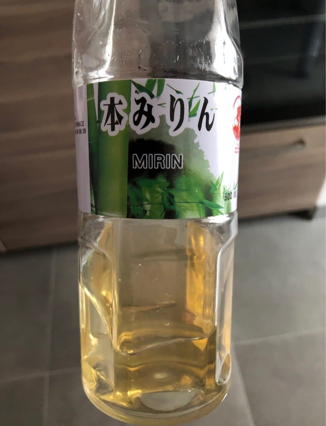 Cock Brand Mirin packshot