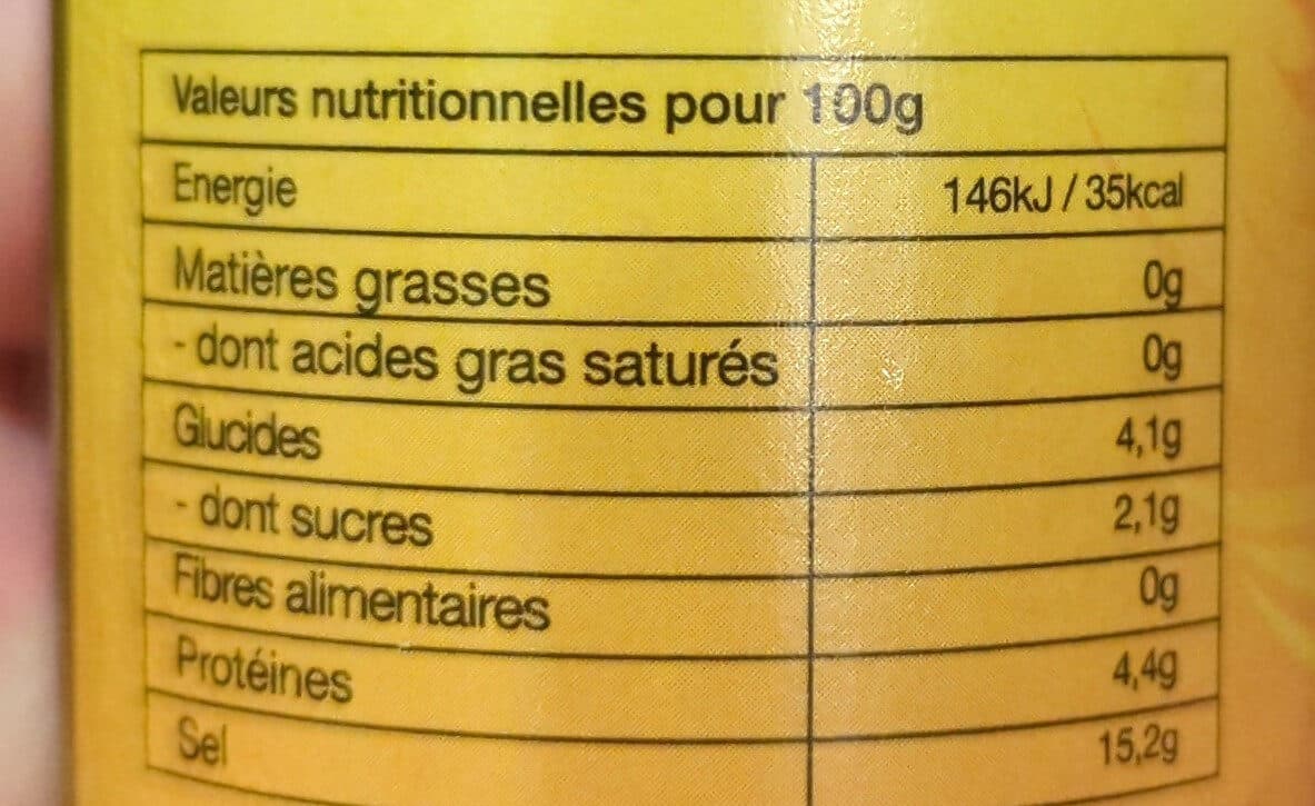 MO-LY Sauce soja claire MO LY, bouteille en verre de packshot