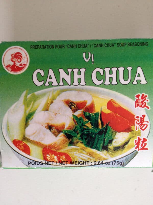 Cock Brand Canh Chua packshot