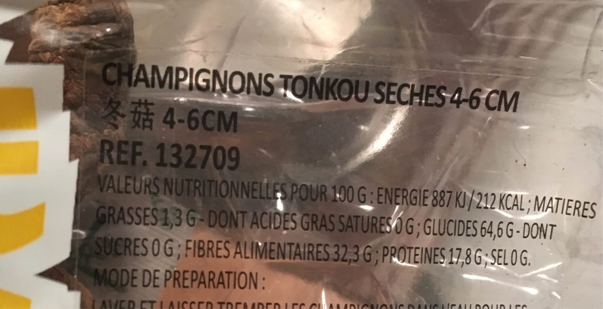 Longevity Champignon Parfumé packshot