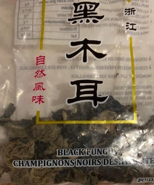 Tang freres Champignons Noirs packshot