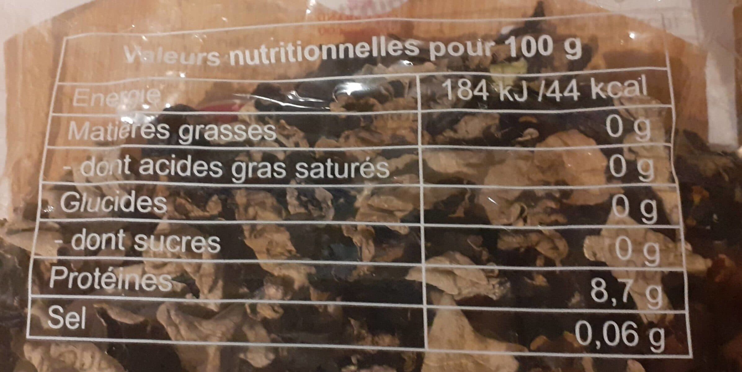 Tang Freres Champignons noirs packshot