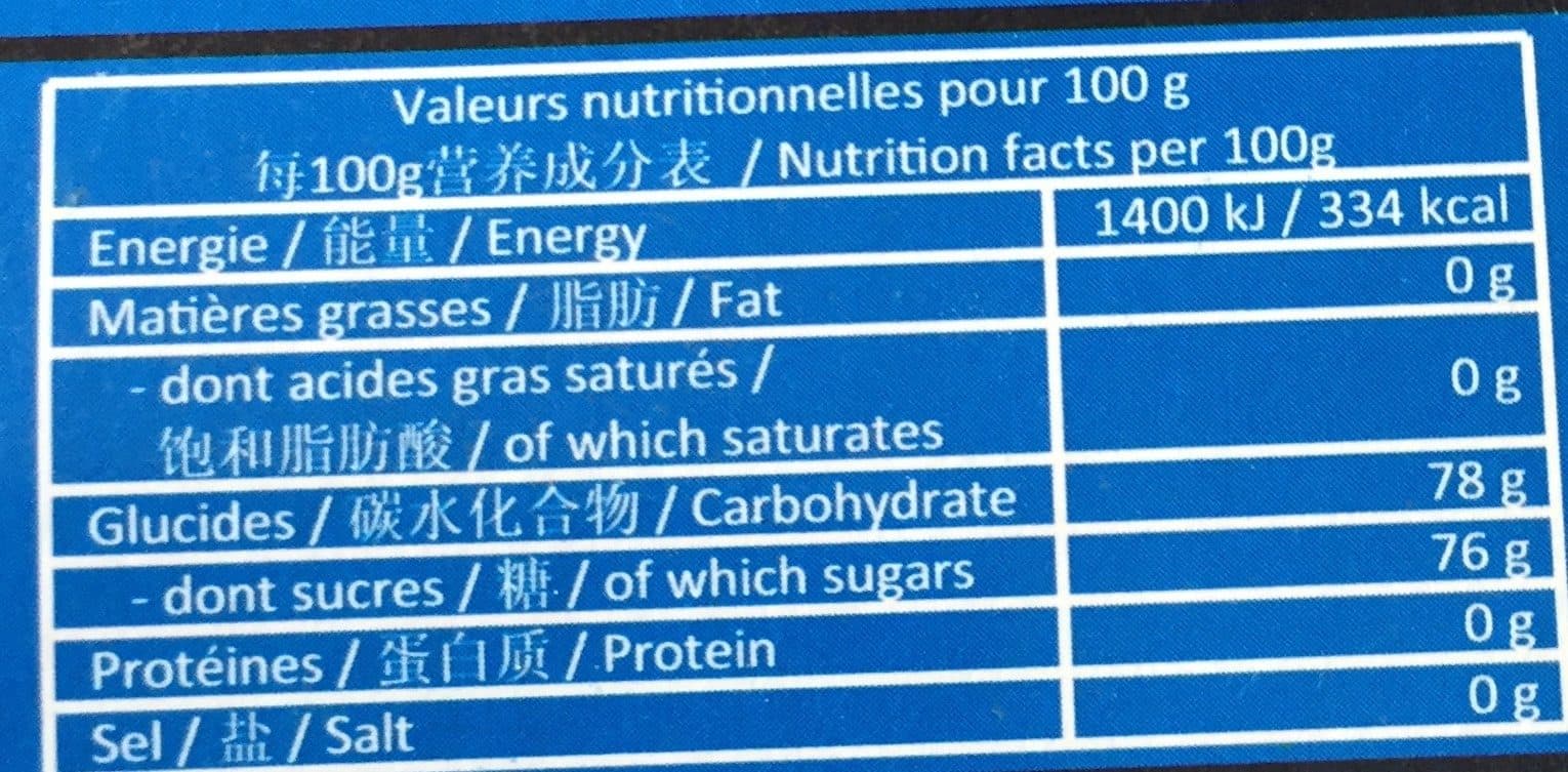 Cock Gingembre Confit 150G packshot
