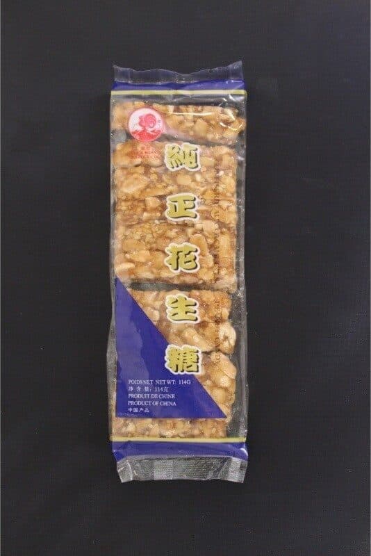 Marque coq Confiserie Aux Cacahuètes packshot