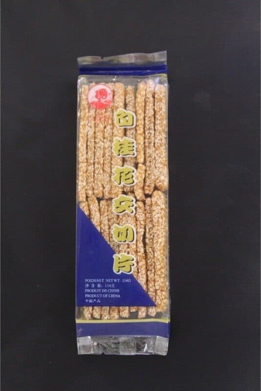 Cock brand Confiserie au sésame packshot