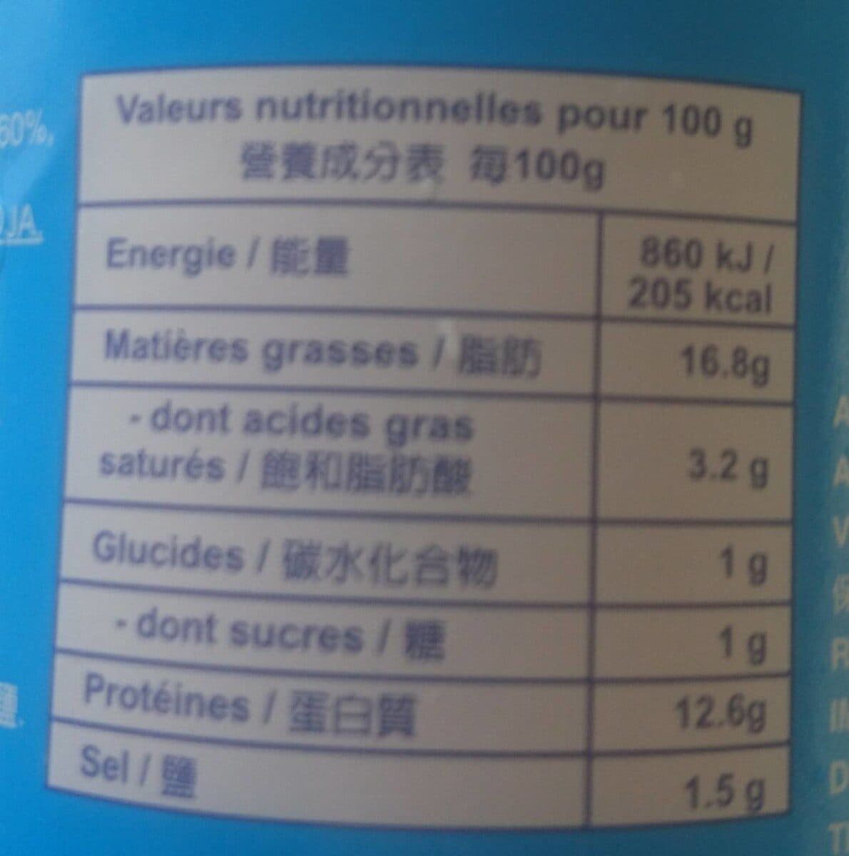Globe Plat Végétarien Gluten Frit packshot
