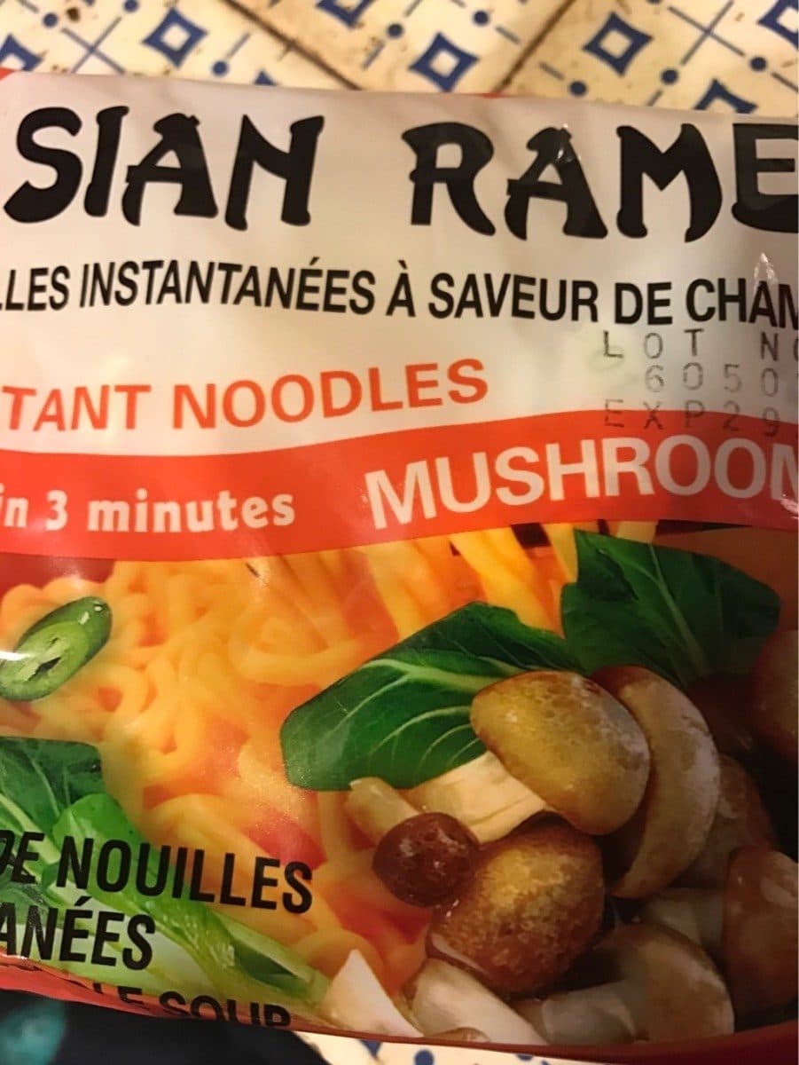 Open Food Facts Noodles packshot