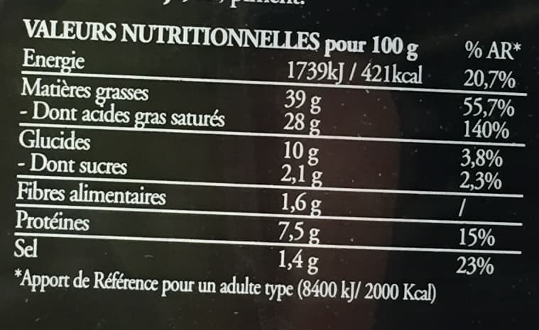 Les Croustilles Les Croustilles packshot