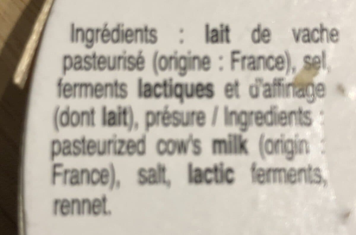 Chavegrand Fromage Petit Grignoteur packshot