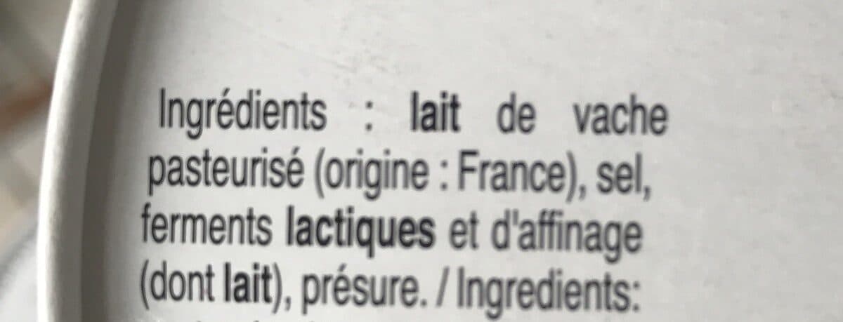 Chavegrand Coulommiers packshot