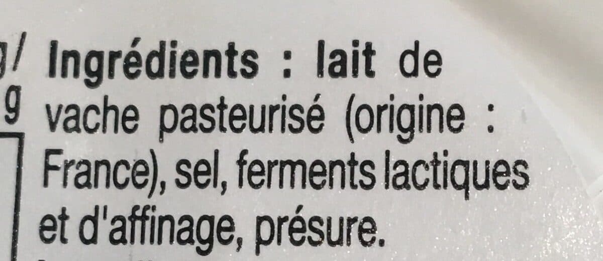 SE Chavegrand Camembert packshot