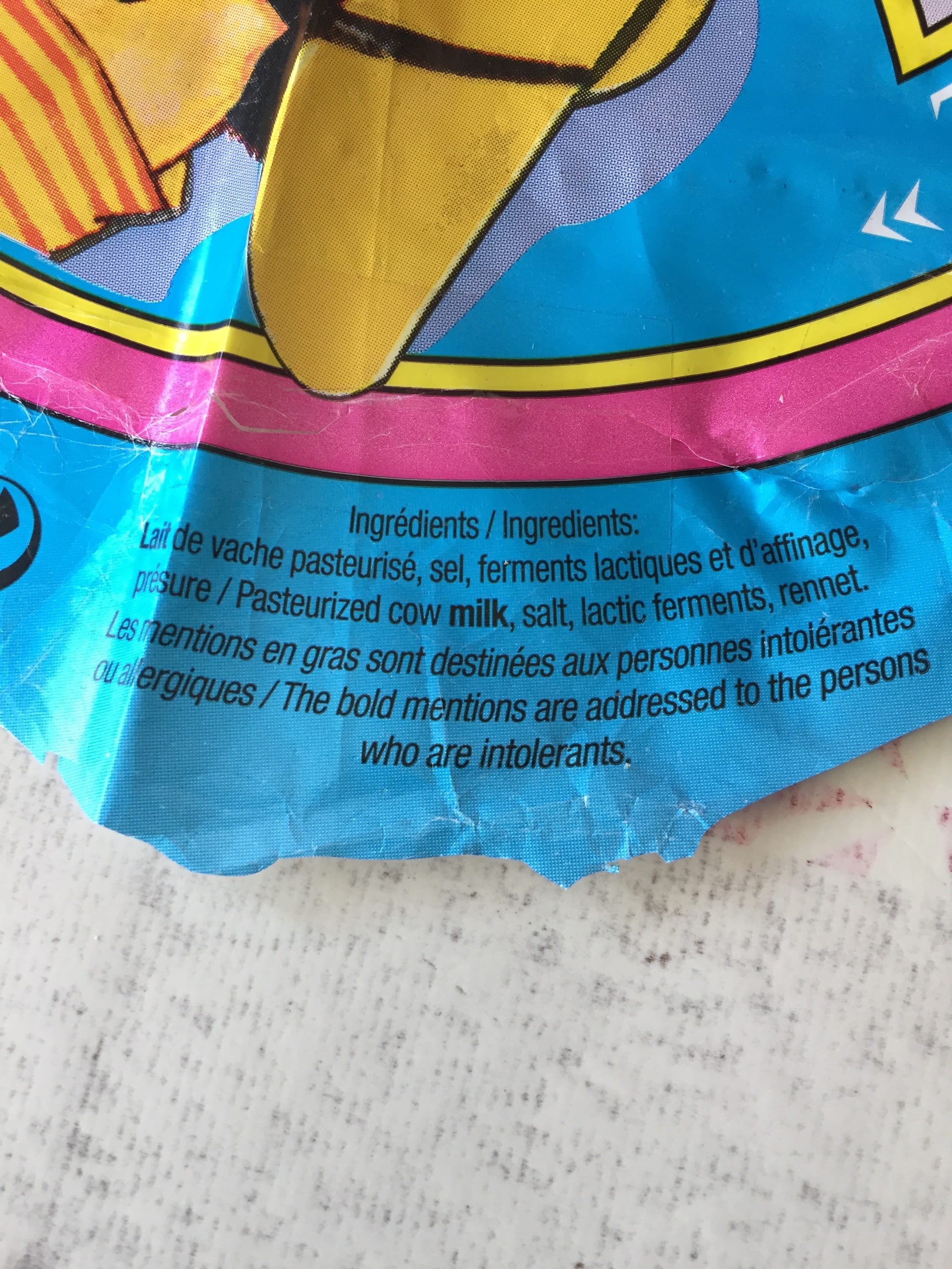 Chavegrand Le Brie Mariotte packshot