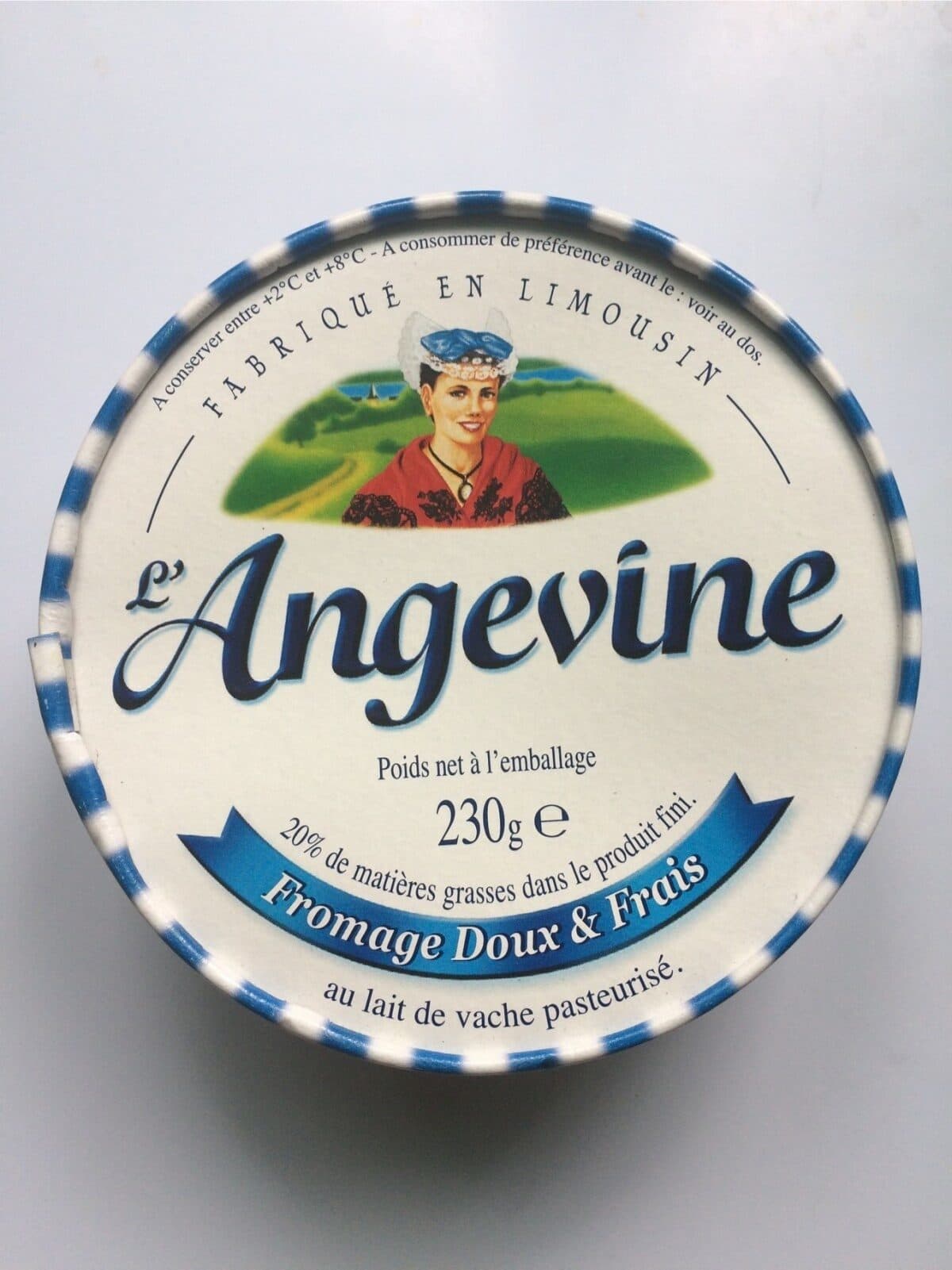 Chavegrand L`angevine packshot