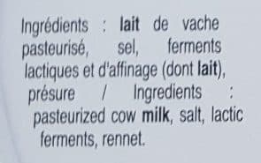 Le Berger Coulommiers Le Berger packshot