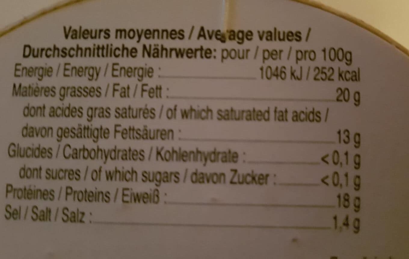 Chavegrand Le p'tit ventre à choux packshot