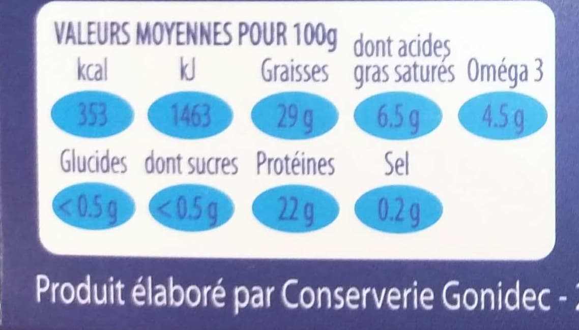 Les Mouettes d'Arvor Parpelettes - Filets de thon blanc à l'huile d'olive vierge extra packshot