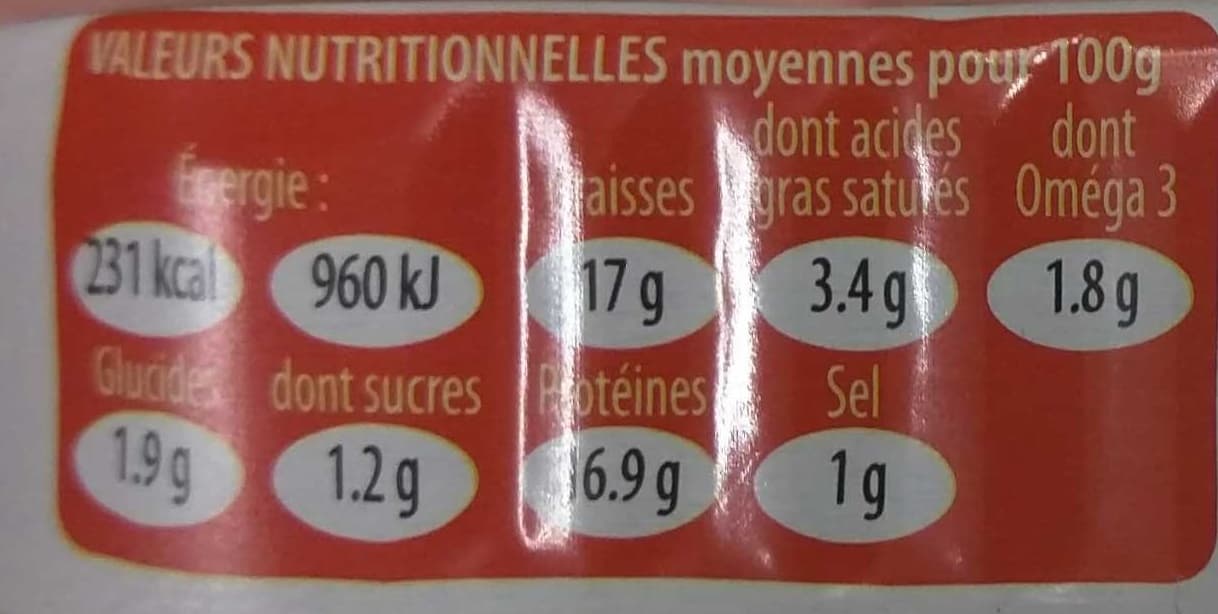 Les Mouettes d'Arvor Sardines à la Luzienne à l'huile d'olive vierge extra packshot