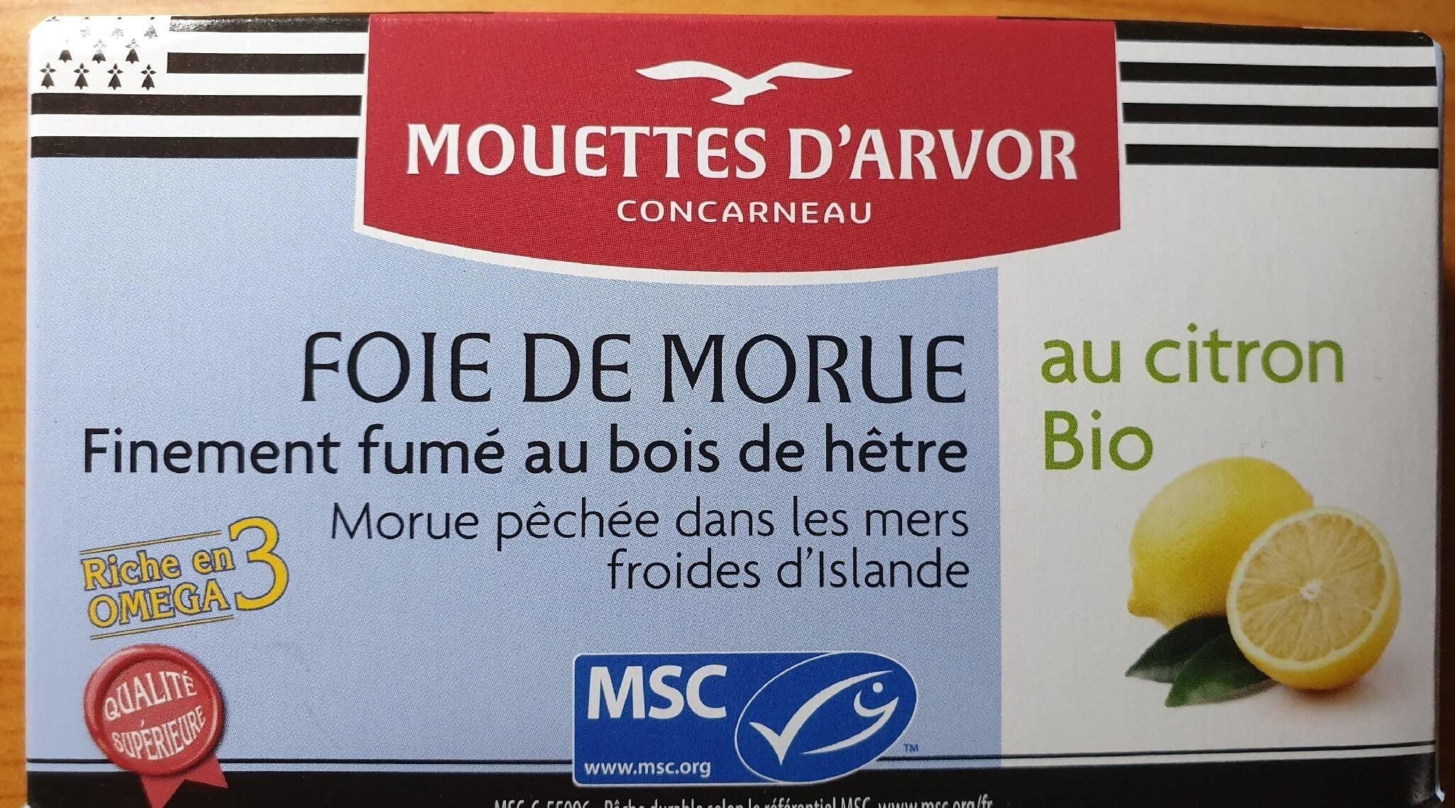 INGRID COSMETICS Foie de morue finement fumé au bois de hêtre packshot