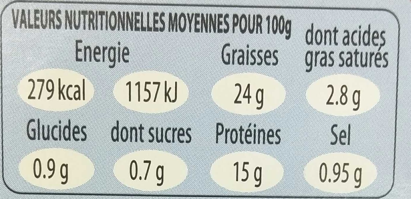 Les Mouettes d'Arvor Rillettes de Thon au poivre vert packshot