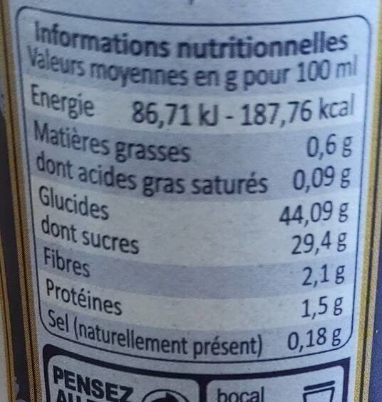 Lutun Chicorée liquide packshot