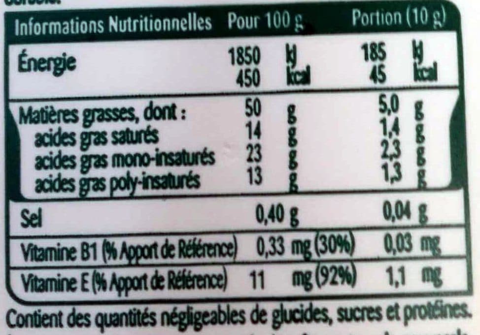 St Hubert Oméga 3 doux packshot