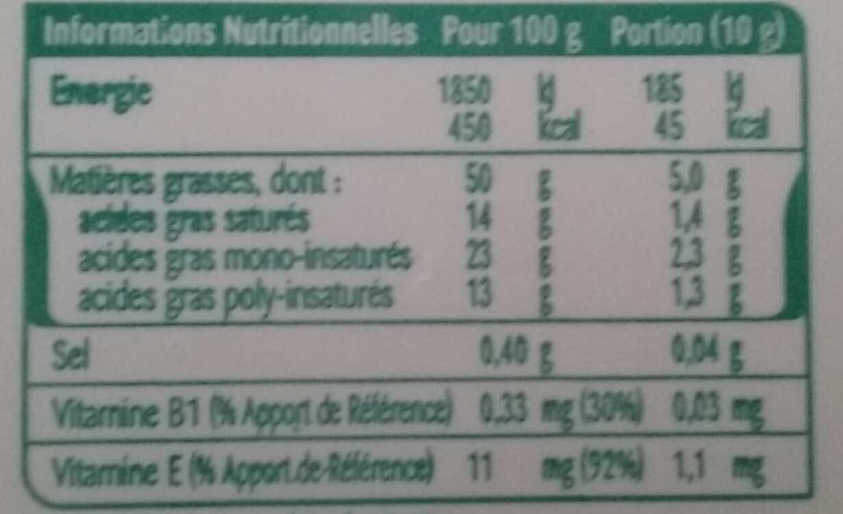 St Hubert Oméga 3 Doux packshot