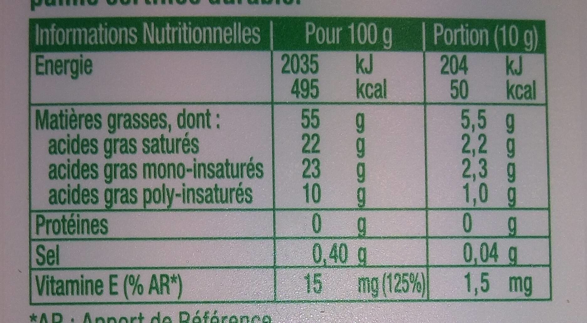 St Hubert St hubert pur vegetal 275 g dx packshot