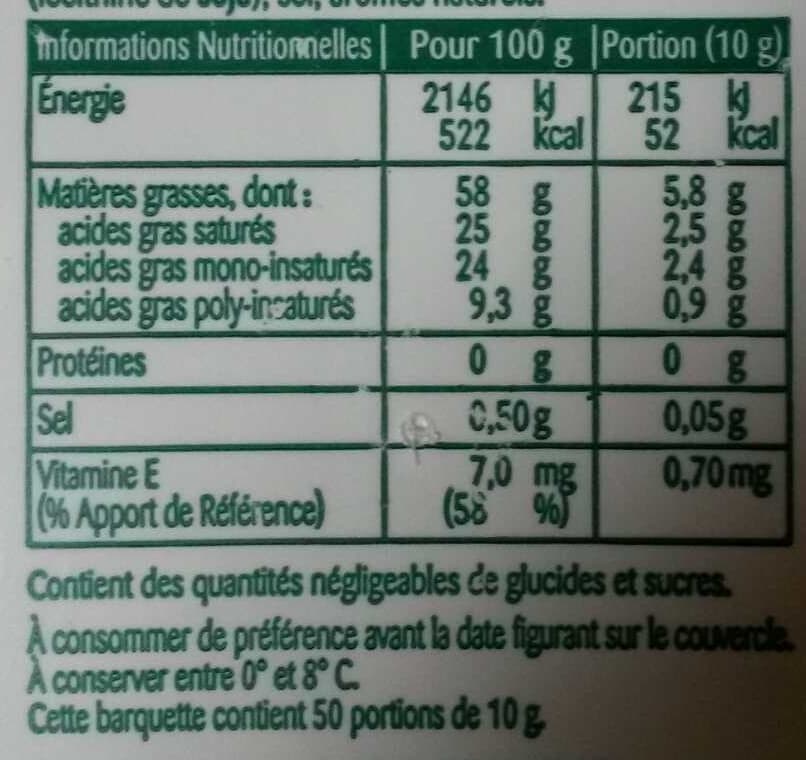St Hubert St Hubert Bio (Doux, Tartine et Cuisine), (58 % MG) packshot