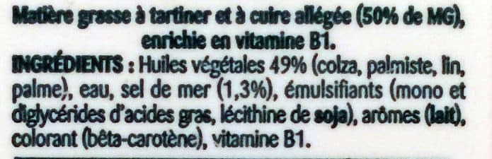 St Hubert Oméga 3 demi-sel packshot