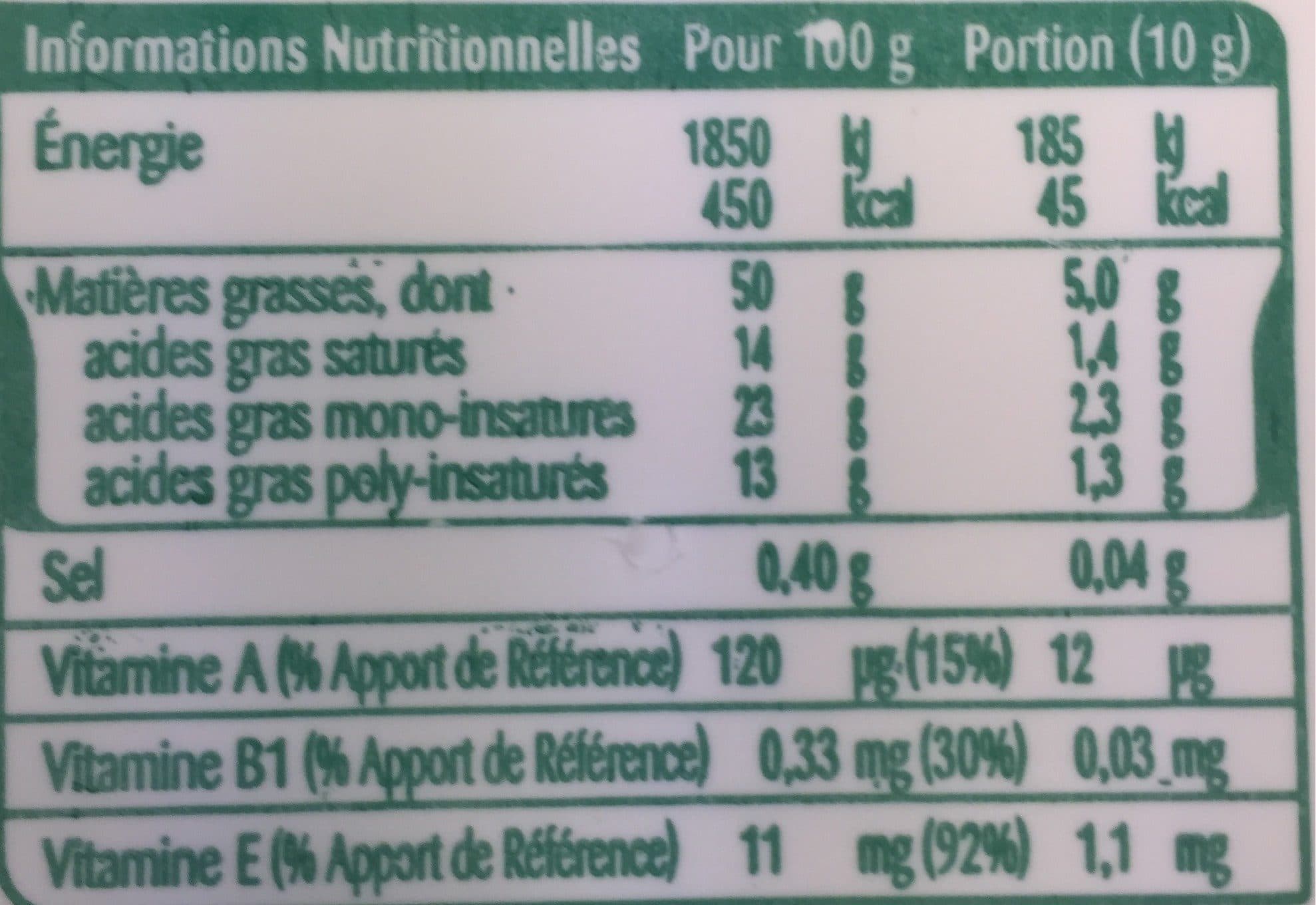 St Hubert Oméga 3 Doux packshot