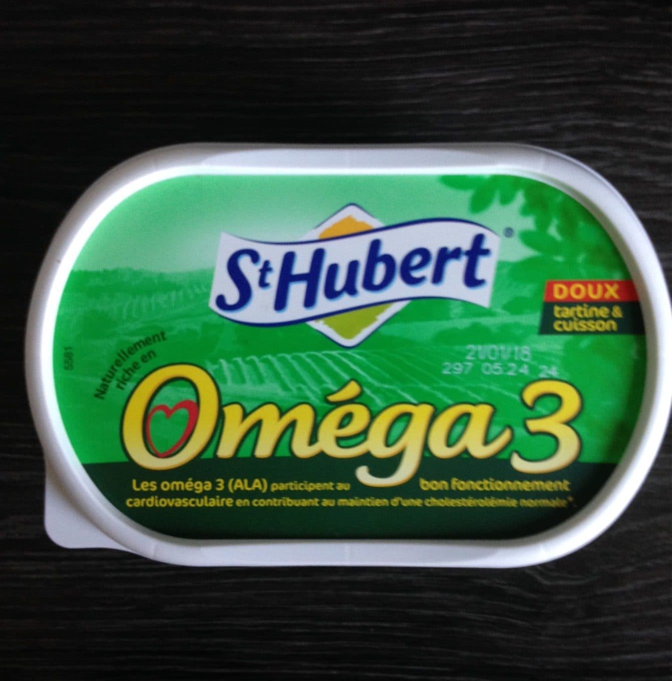 St Hubert Oméga 3 packshot