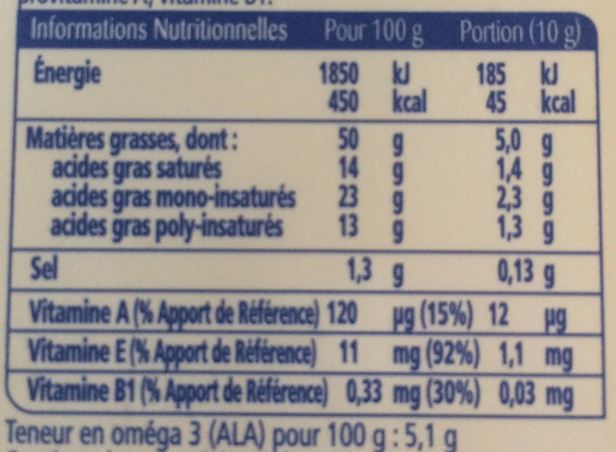 St Hubert Saint Hubert Omega 3 packshot
