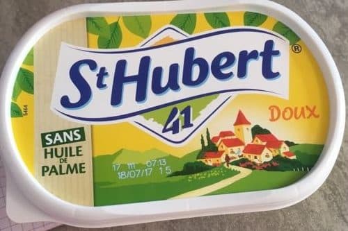 St Hubert St hubert 41 250 g doux ss hdp packshot