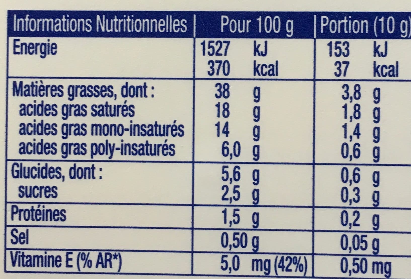 St Hubert St Hubert 41 Doux packshot