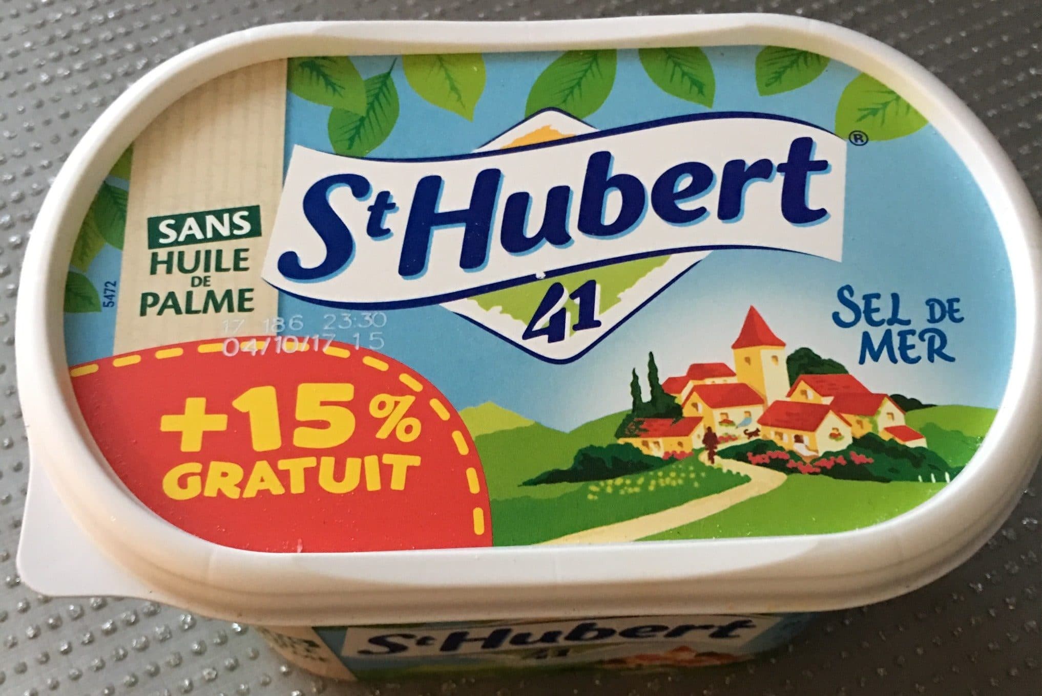 Saint-hubert Saint-hubert 41 packshot