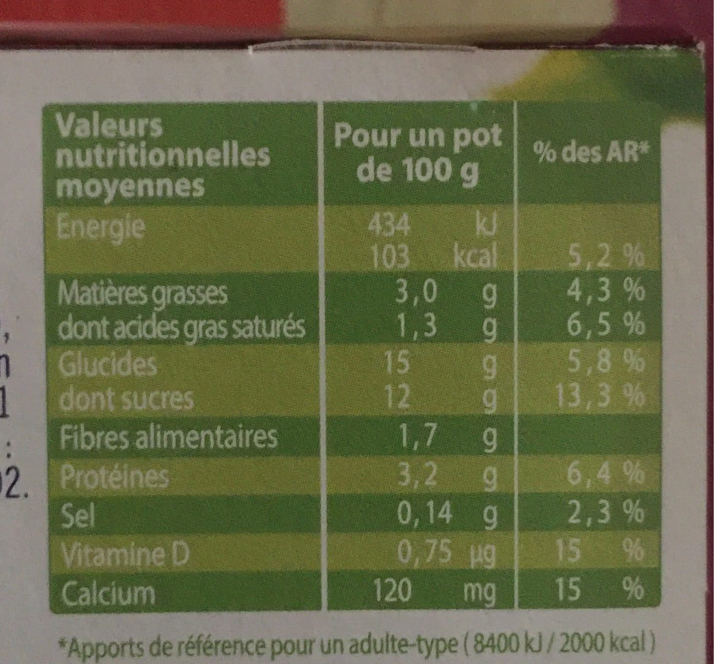 St Hubert Liegeois soja chocolat packshot
