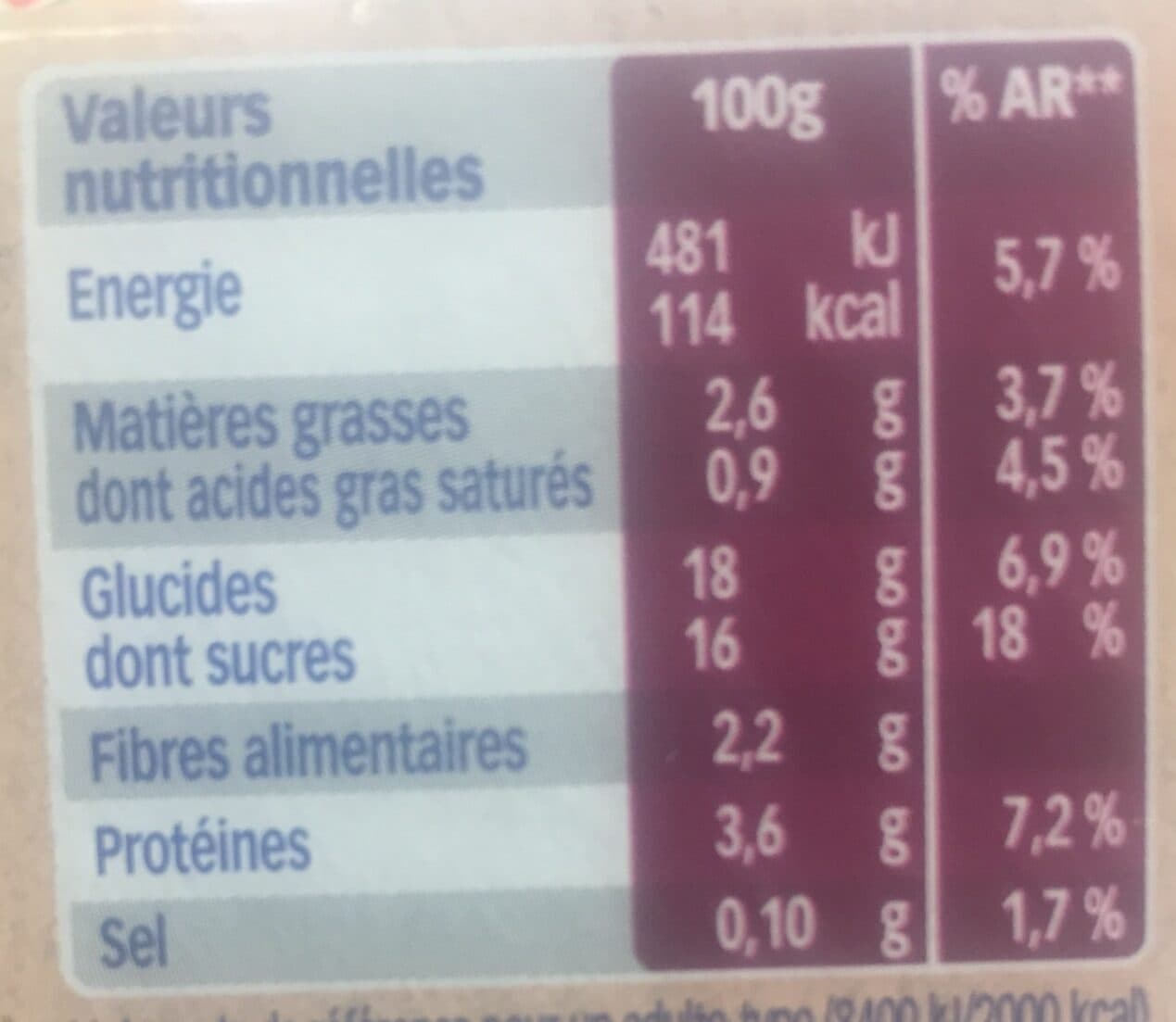 St Hubert St Hubert Végétal Bio chocolat packshot