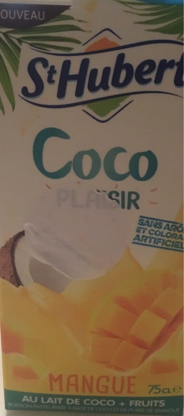 St Hubert Coco plaisir packshot