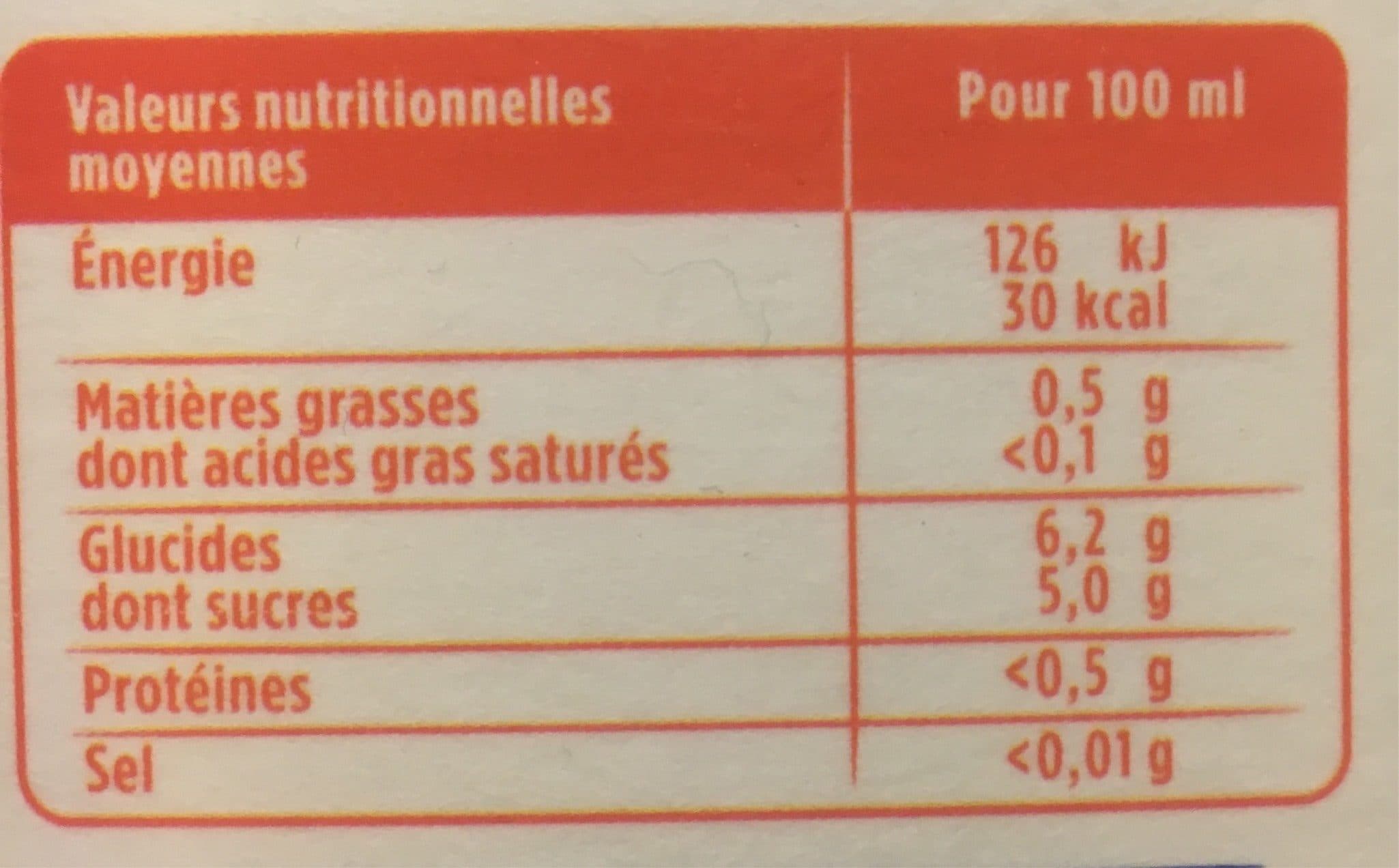 St hubert Amande Douceur packshot