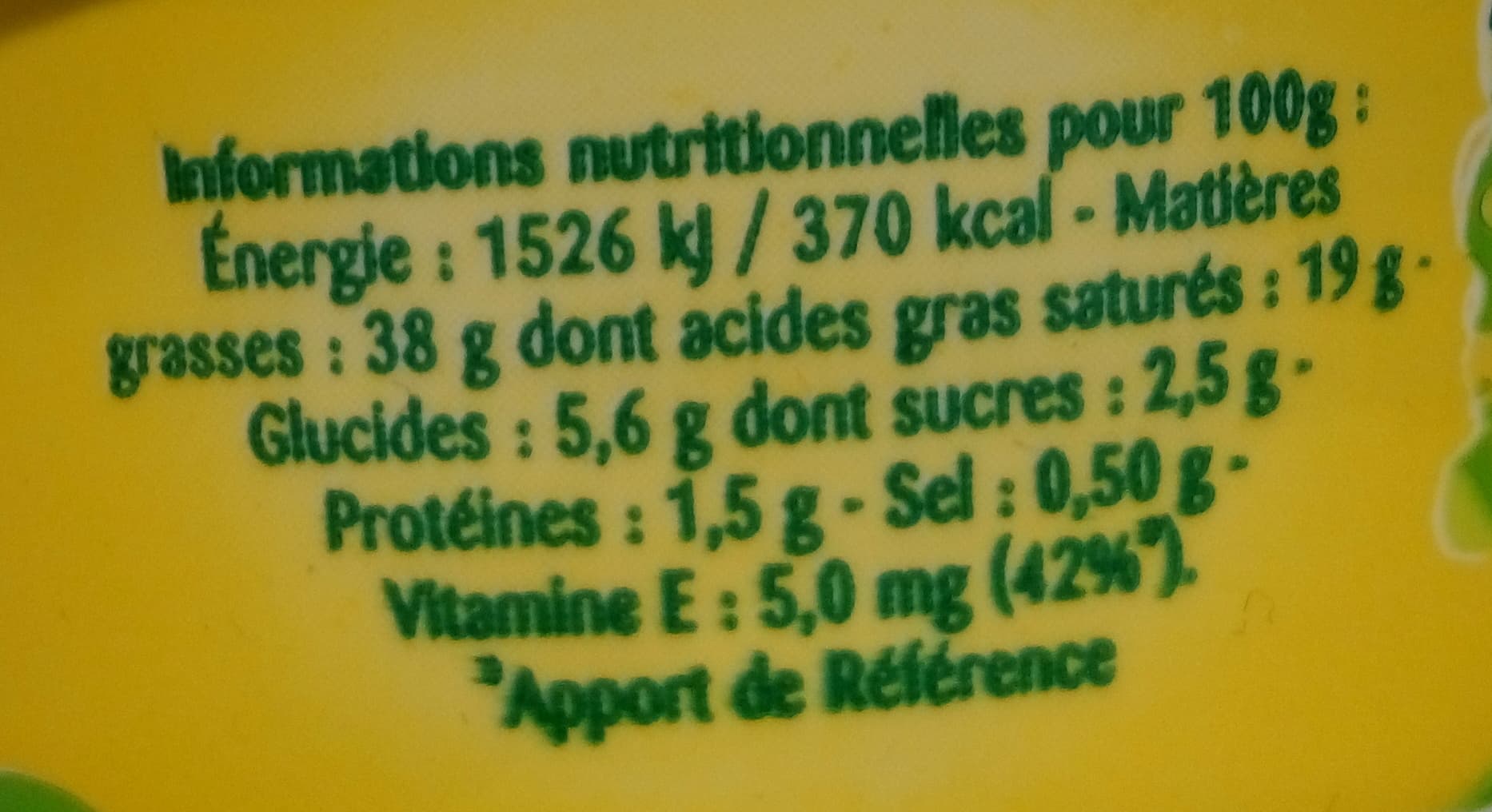 St Hubert St Hubert 41 Doux packshot