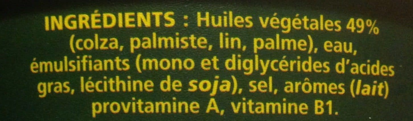 St Hubert ST HUBERT OMEGA 3 doux 255G FRNL packshot