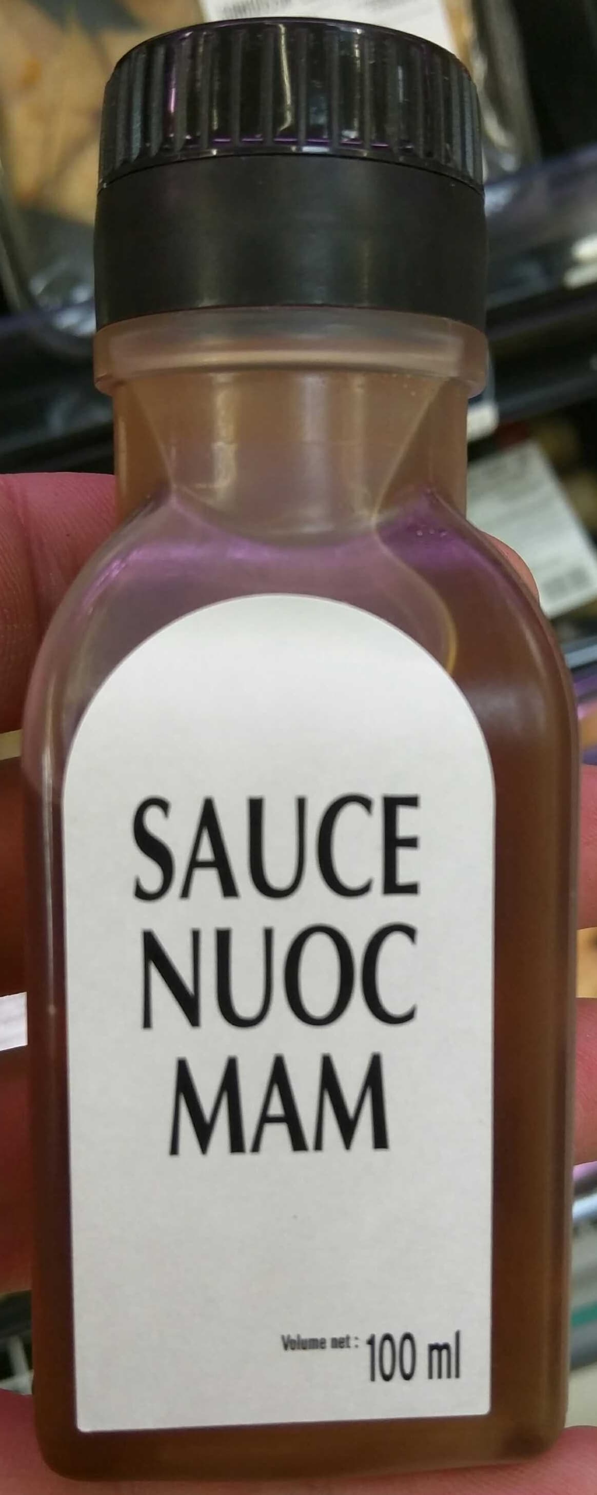 Sans Marque Sauce Nuoc Mam packshot