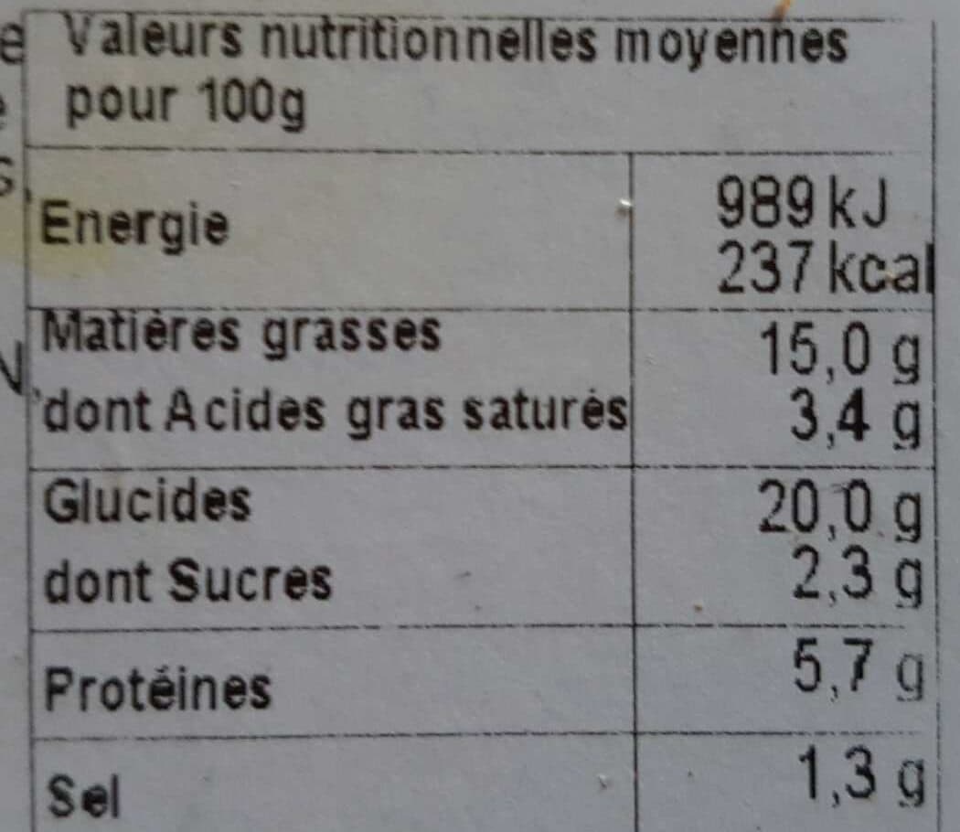 Agis 4 nems au porc + 1 sauce Nuoc Mam packshot