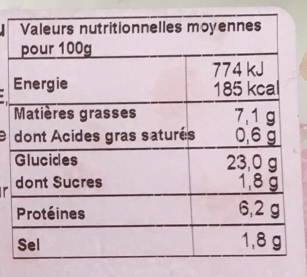 Agis Nems au crabe + sauce, la pièce de 50 gr packshot