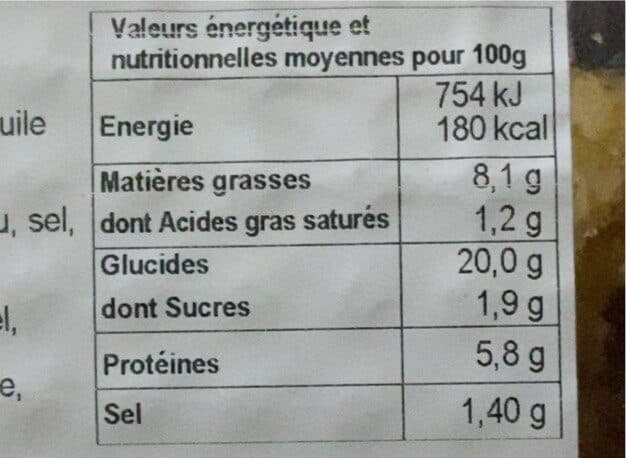 Agis Nem Poulet packshot