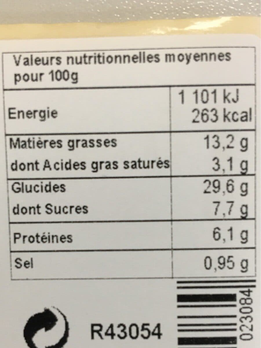 Collection Saveurs D'Asie Beignets De Crevettes packshot