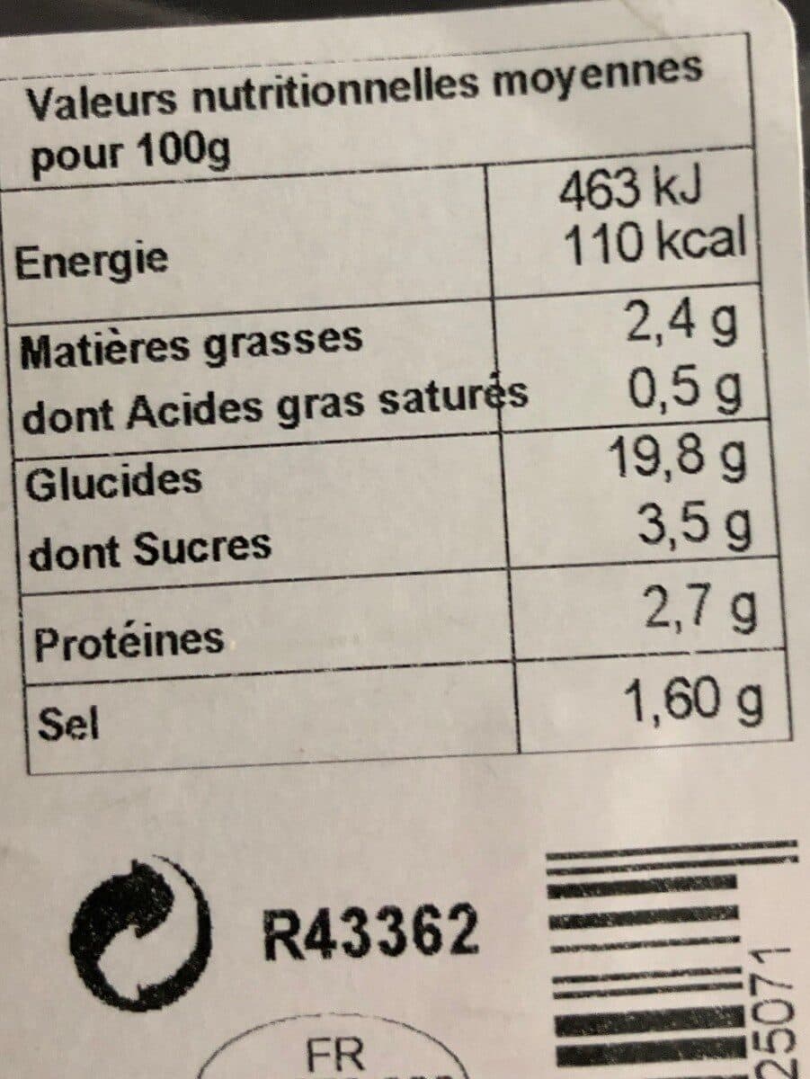 Agis 2 Rouleaux de printemps Poulet packshot